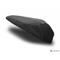 LUIMOTO (GP) Passenger Seat Cover for the KAWASAKI ZX-10R / 10RR (2021+)